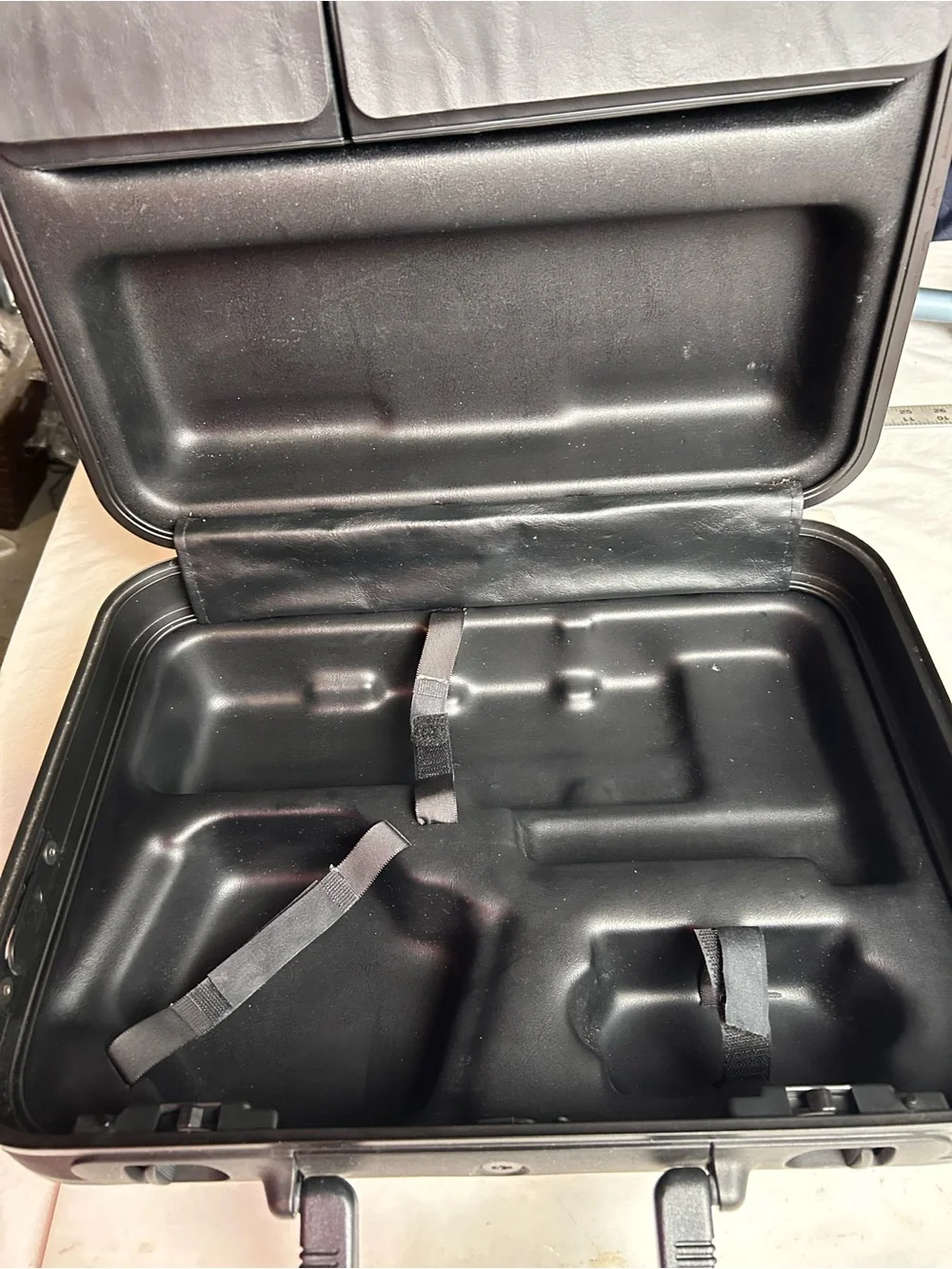 Sony Black Protective Camera Video Equipment Case